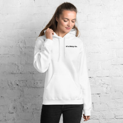 “Men Get Sad Too” Mental Health Awareness Hoodie – Unisex Fit - Image 3